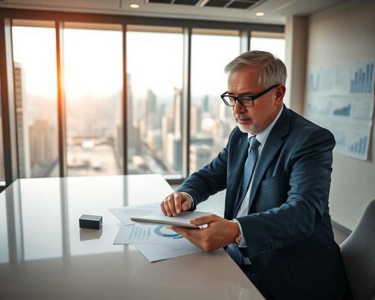 Wat doet een strategisch adviseur?