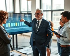 Wat doet een technisch projectleider?