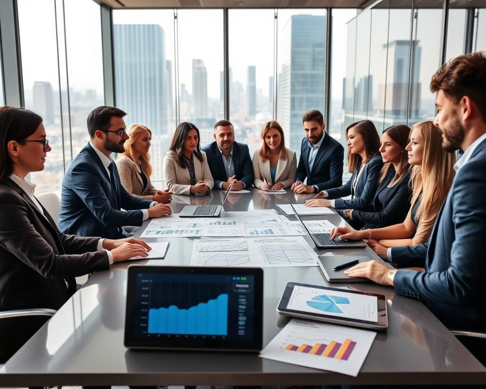 Wat kost een communicatiebureau per maand?