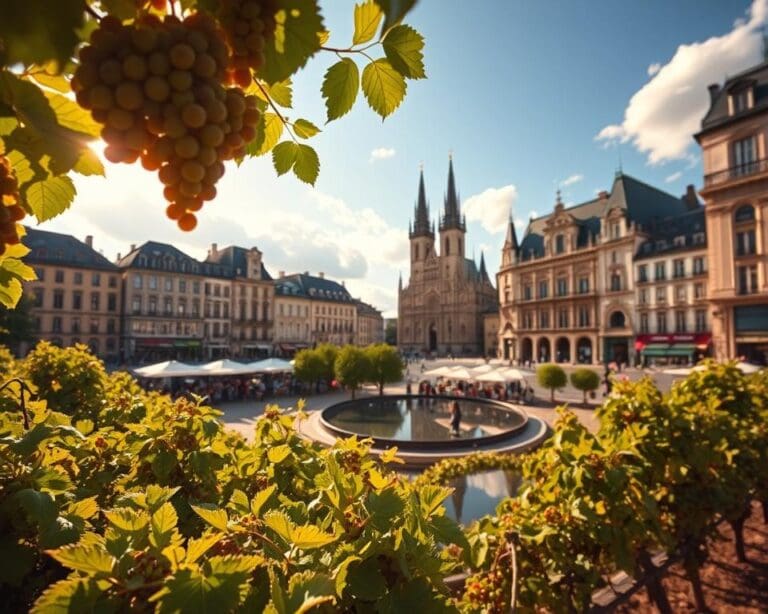 Wat maakt Bordeaux geliefd bij reizigers?