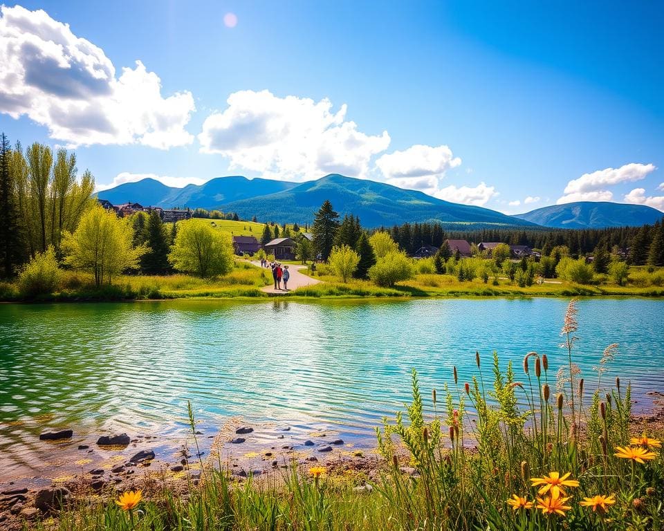 Wat maakt Oslo aantrekkelijk voor natuurliefhebbers?