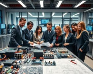 Wat maakt elektrotechniek veelzijdig?