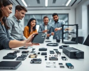 Wat maakt hardware modulair?