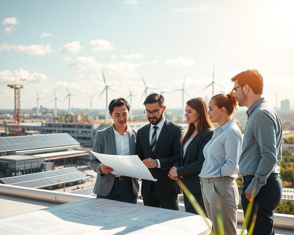 Wat maakt industriële projecten toekomstbestendig?