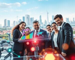 Wat maakt technische innovatie continu?