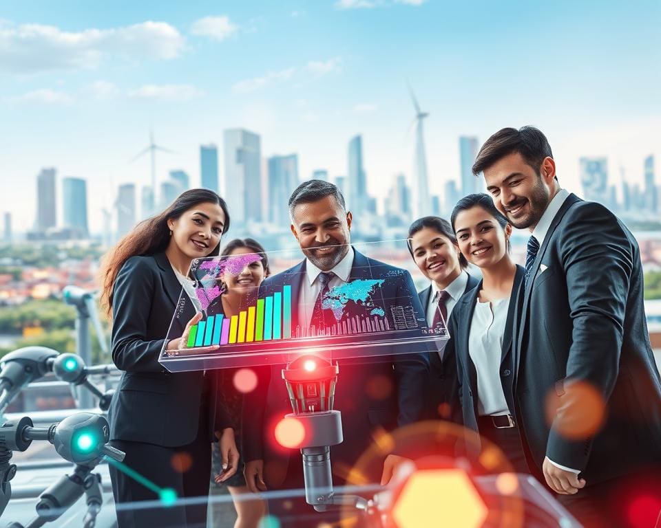 Wat maakt technische innovatie continu?