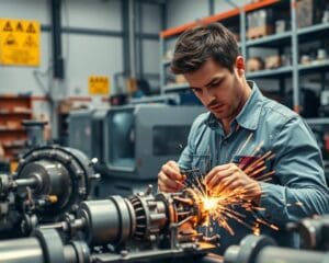 Wat maakt werken met metaal technisch uitdagend?