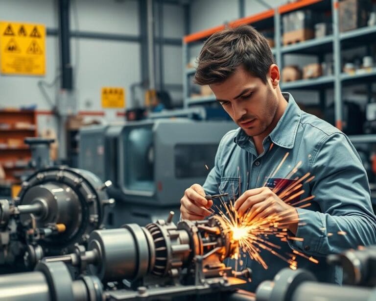 Wat maakt werken met metaal technisch uitdagend?