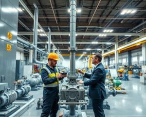 Wat vraagt onderhoud van industriële installaties vandaag?