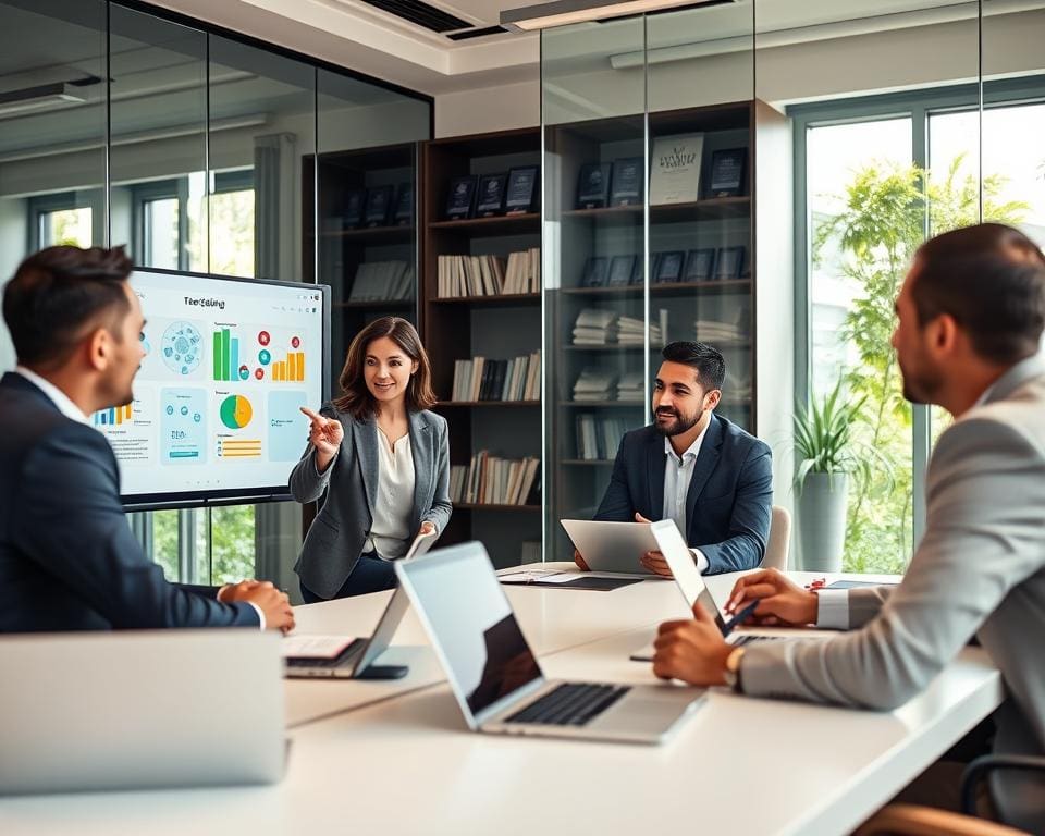 Wat zijn effectieve businesscommunicatiestrategieën?