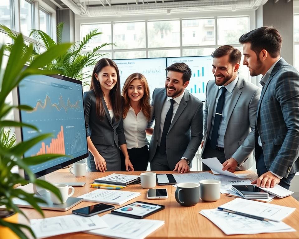 Welke beroepen combineren marketing en data?