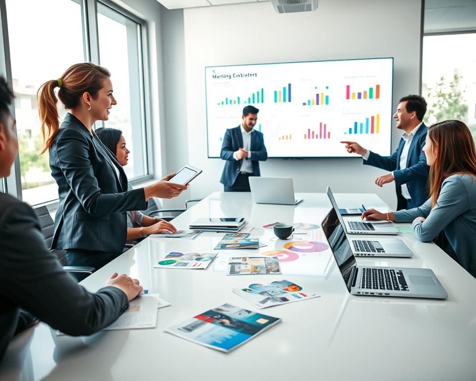 Welke beroepen zijn er binnen marketing?