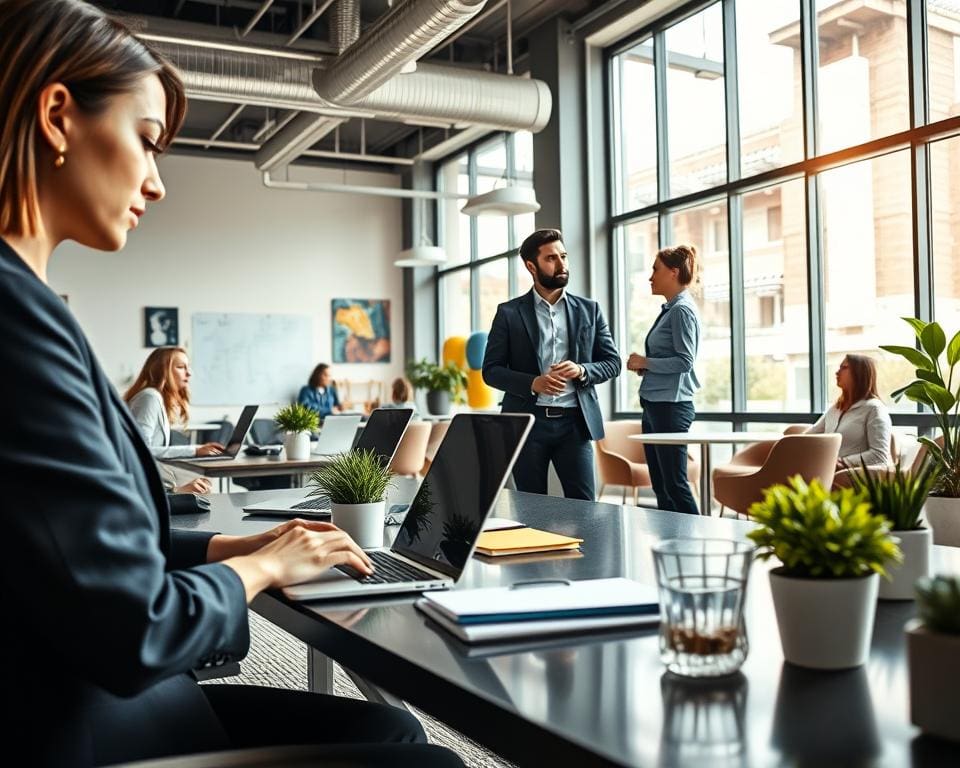 Welke beroepen zijn geschikt voor hybride werken?