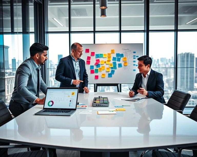 Welke diensten bieden business consultancybureaus?