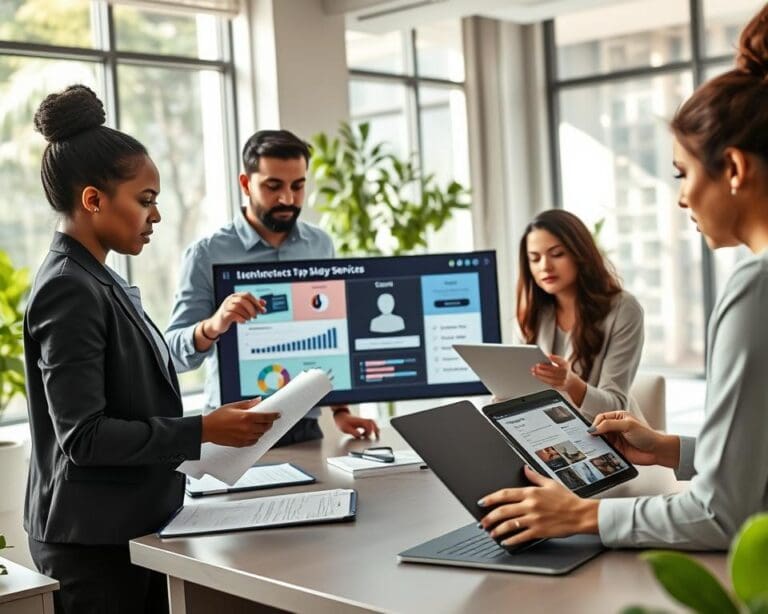 Welke diensten kun je als ondernemer uitbesteden?