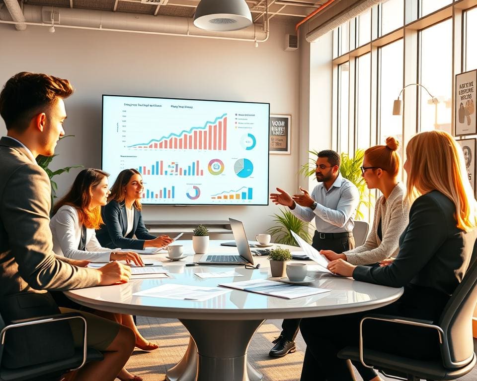 Welke diensten ondersteunen bedrijfsgroei?