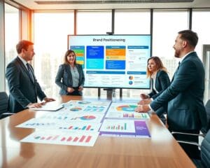 Welke diensten verbeteren merkpositionering?