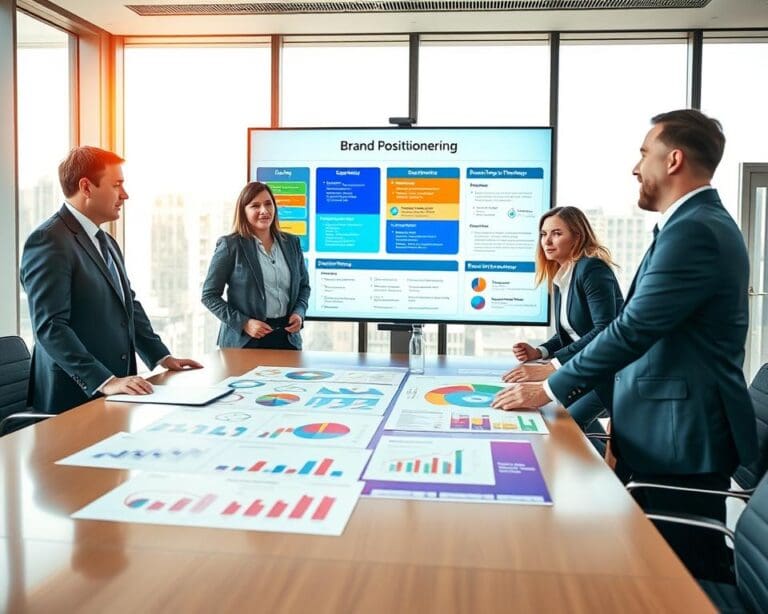 Welke diensten verbeteren merkpositionering?