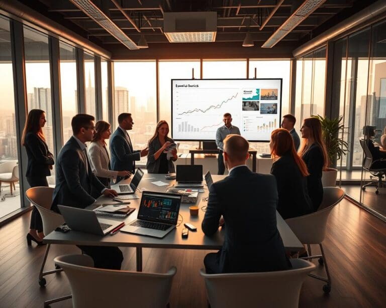 Welke diensten zijn essentieel voor bedrijven?