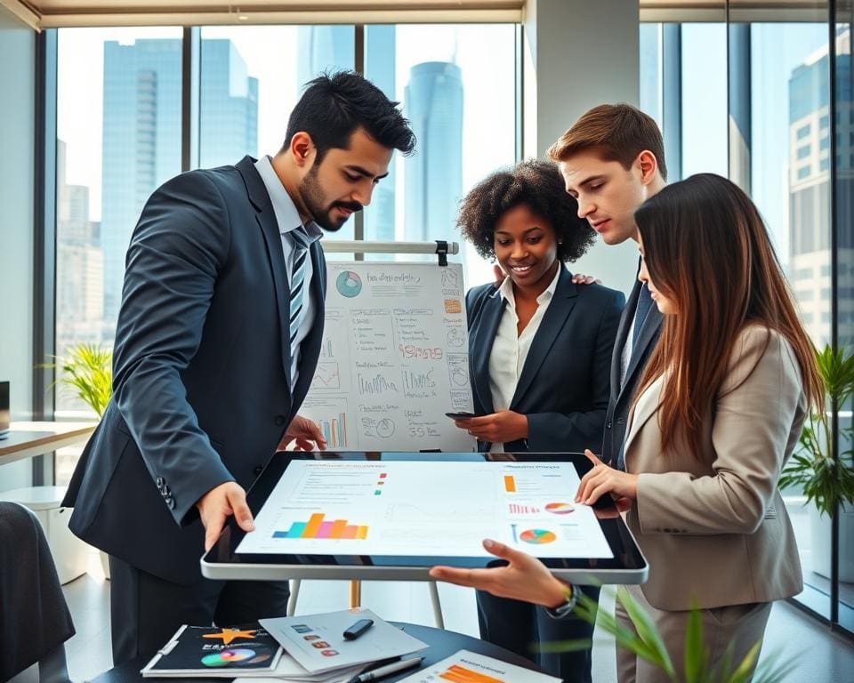 Welke marketingactiviteiten ondersteunen sales?