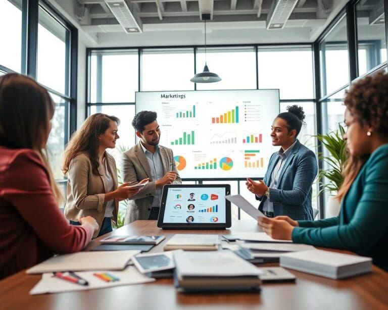 Welke marketingdiensten leveren de meeste leads?