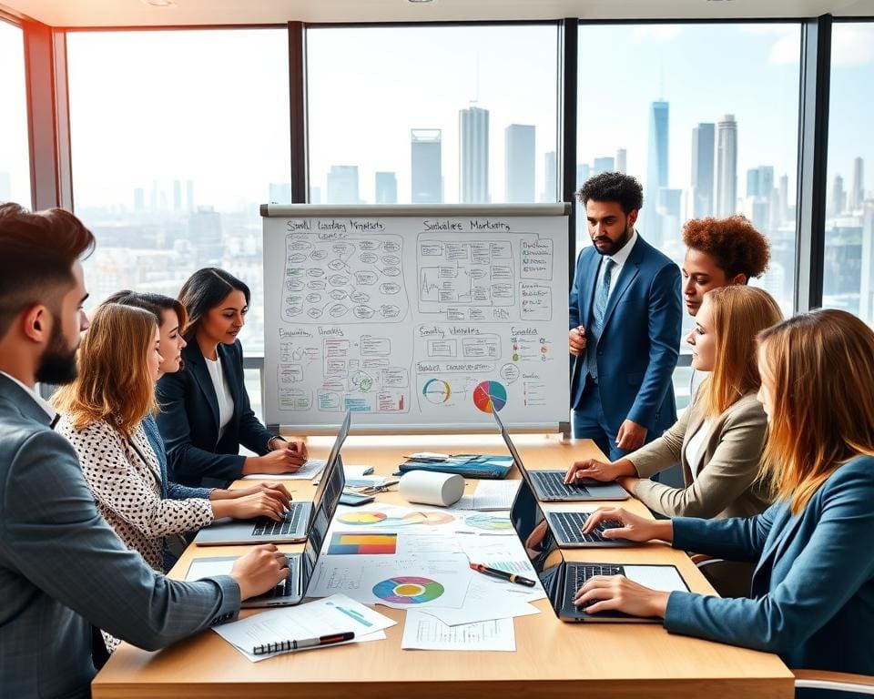 Welke marketingstrategieën zijn schaalbaar?