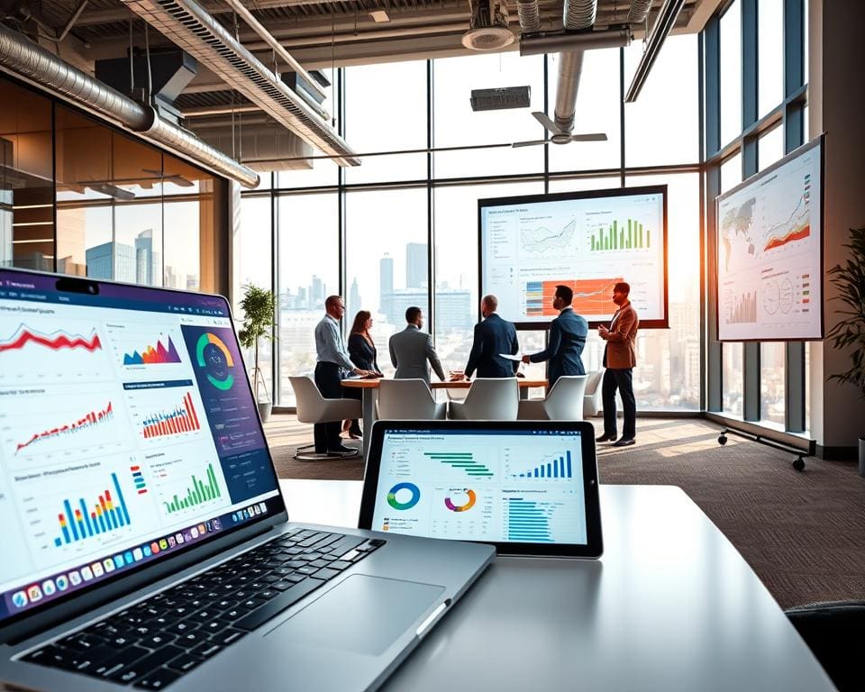 Welke tools ondersteunen business intelligence?