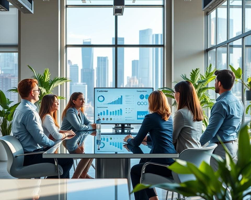 Welke zakelijke diensten verbeteren klantbeleving?