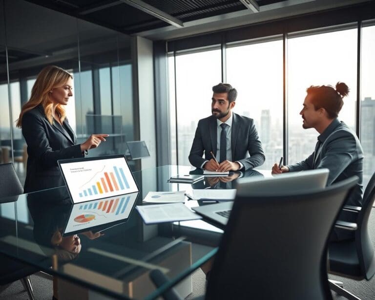 Welke zakelijke diensten versterken merkwaarde?