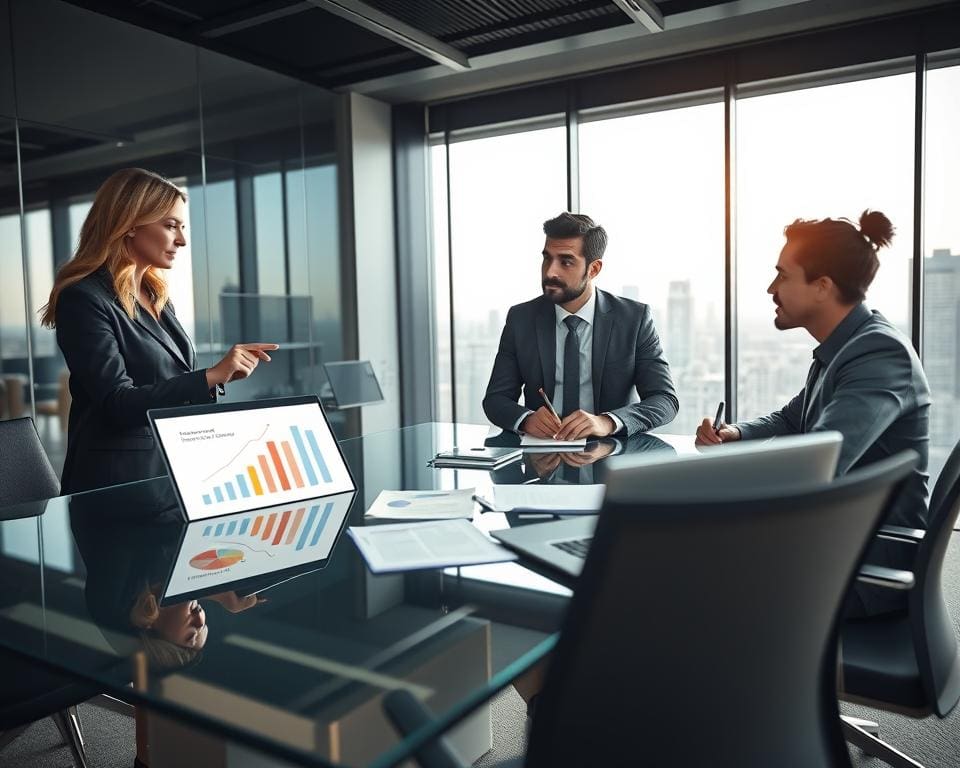 Welke zakelijke diensten versterken merkwaarde?