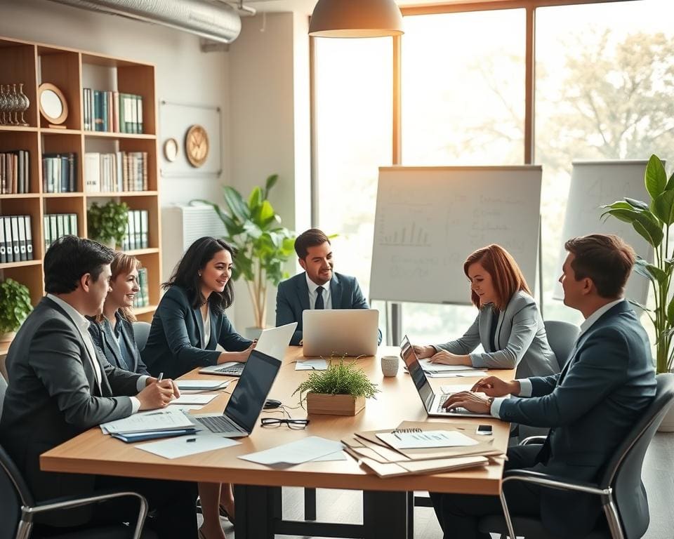 Welke zakelijke services zijn geschikt voor mkb?