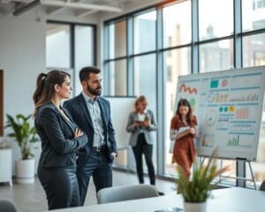 Werken met verantwoordelijkheid en structuur