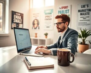 Carrière als e-mailmarketeer