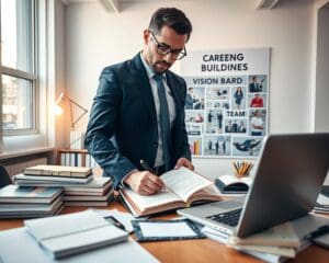 Hoe bouw je een sterke carrière op?