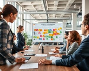 Hoe bouw je een succesvolle carrière op?