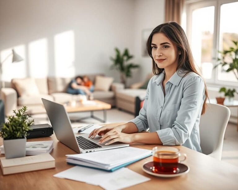 Hoe combineer je werk en privé als ondernemer?