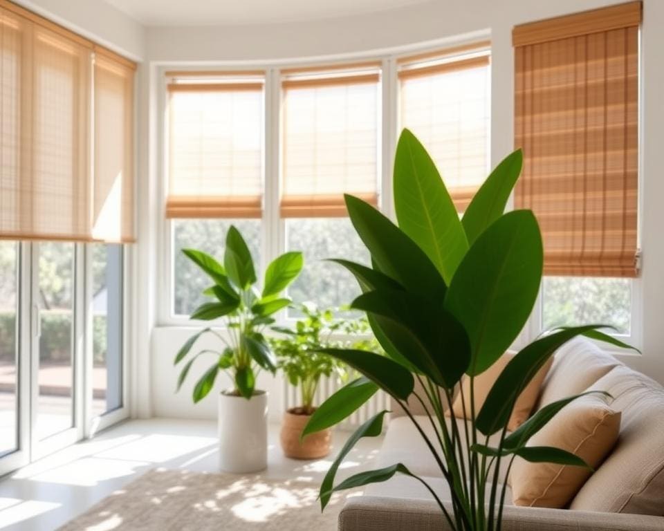 Hoe kies je duurzame raamdecoratie?