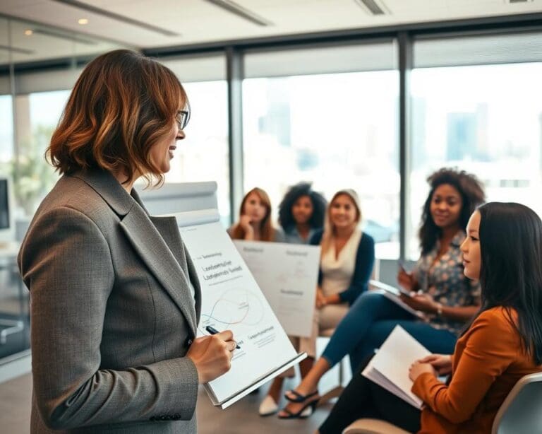 Hoe ontwikkel je leiderschapsvaardigheden?