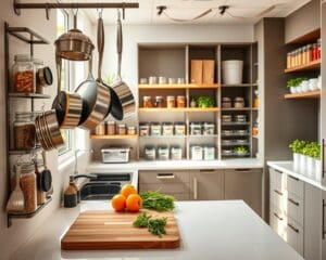 Hoe organiseer je je keuken efficiënter?