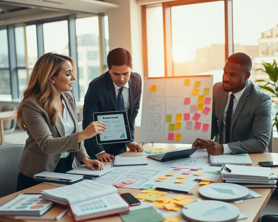 Hoe pas je zakelijke tips direct toe in je bedrijf?