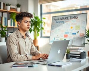 Hoe start je als zzp’er in marketing?