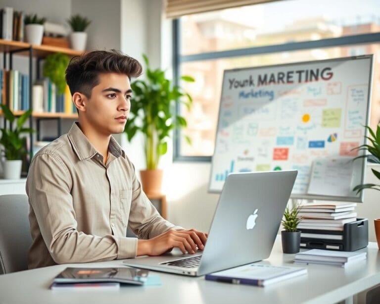 Hoe start je als zzp’er in marketing?