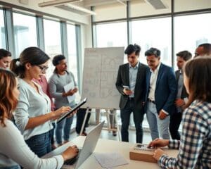 Hoe start je een carrière in digitale media?