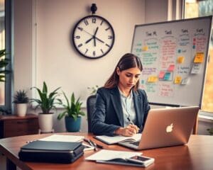 Hoe verbeter je je time management?