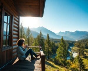 Is een weekendje weg geschikt om even los te komen?