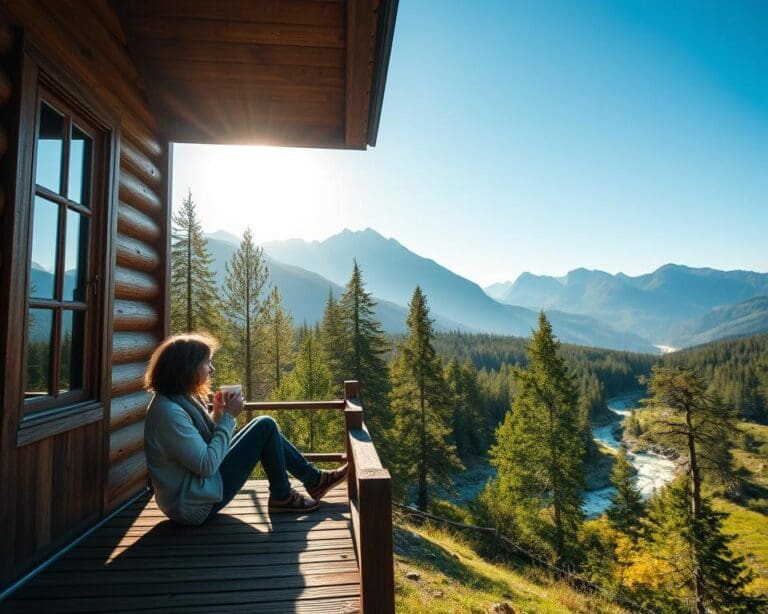 Is een weekendje weg geschikt om even los te komen?
