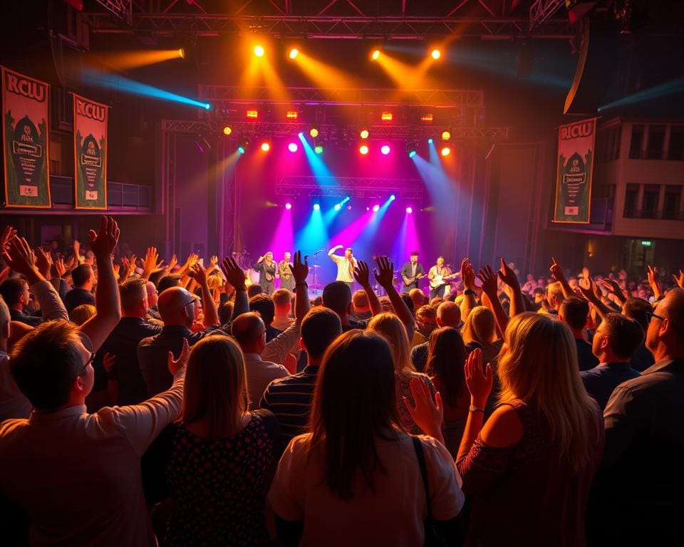 Waarom kiezen mensen voor een concertbezoek?