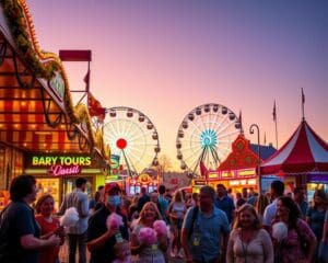 Wanneer is een bezoek aan een kermis de moeite waard?