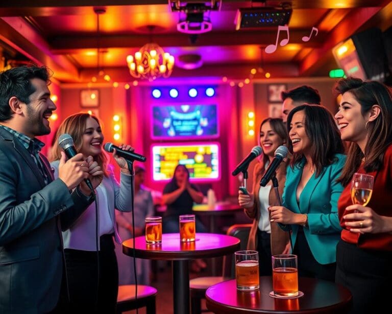 Wanneer kies je voor een avondje karaoke?