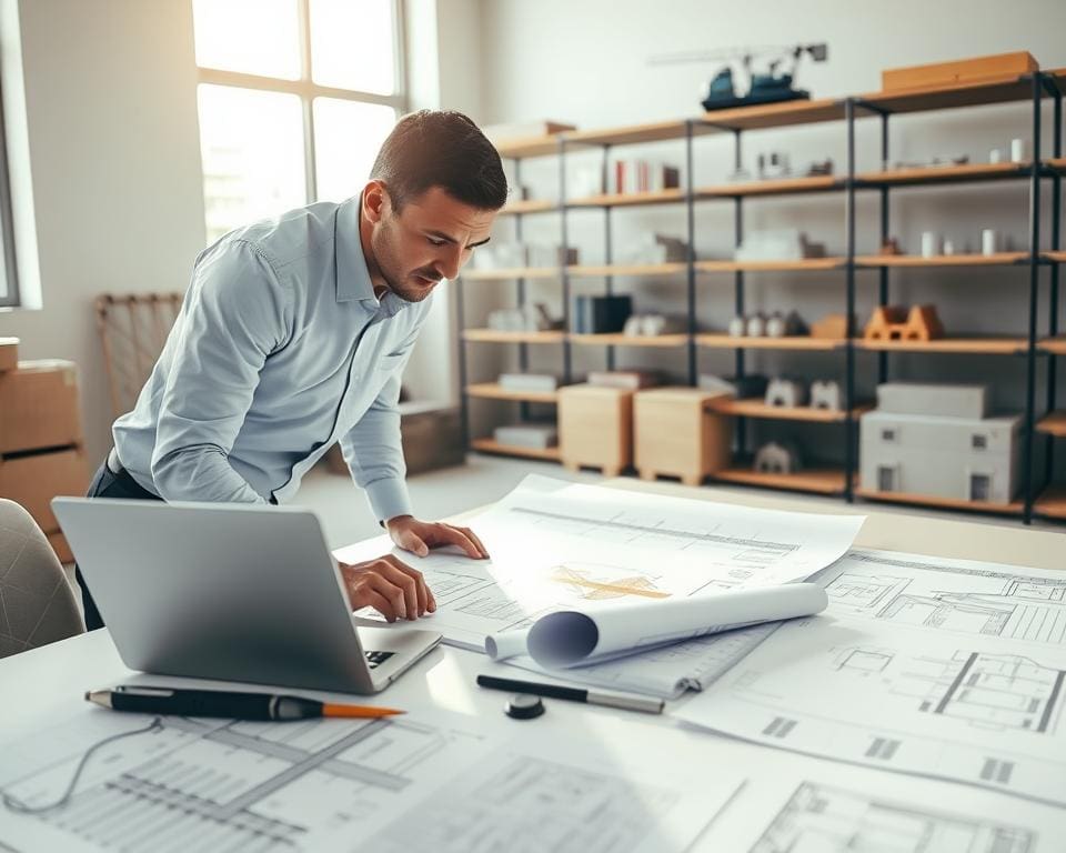 Wat doet een bouwkundig adviseur?